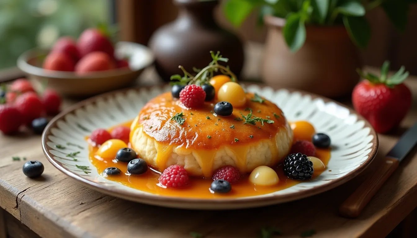 La sorprendente riscoperta della pannukakku, la torta di crepes finlandese che conquista il mondo