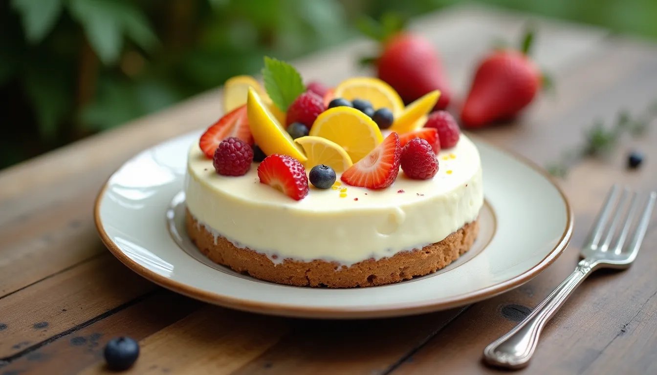 La torta allo yogurt che conquista i bambini e aiuta a dimagrire: scopri il segreto