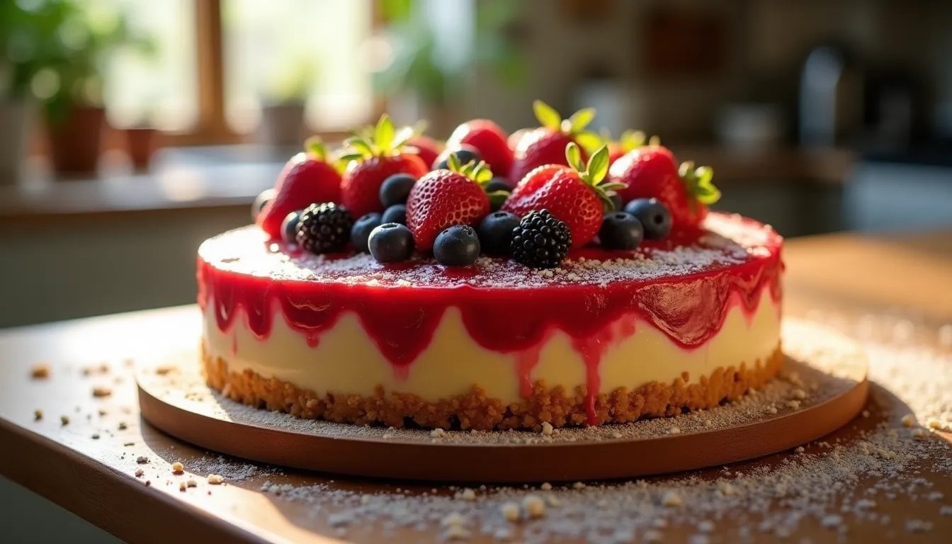 La torta super morbida che rivoluziona il tuo modo di cucinare in soli 10 minuti