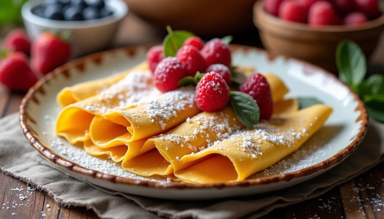 La verità sulle crepes della Candelora: come evitare errori comuni e ottenere la perfezione