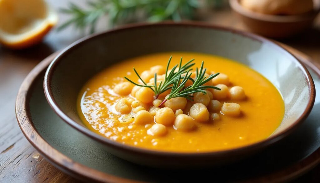 La zuppa di topinambur e nocciole tostate: il piatto invernale che riscalda corpo e anima