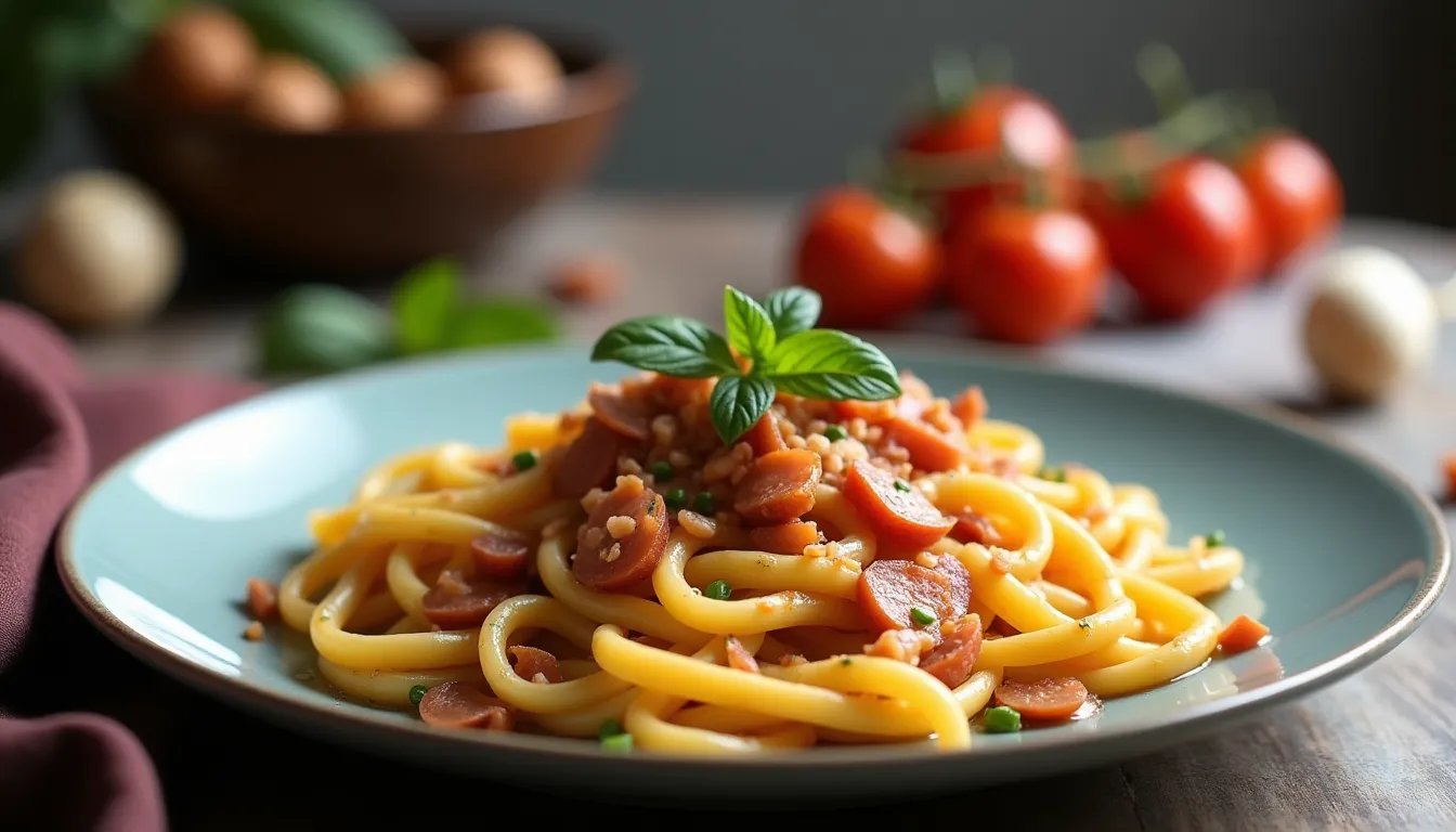 L'arte dei lardons: come una semplice tecnica trasforma i tuoi piatti invernali