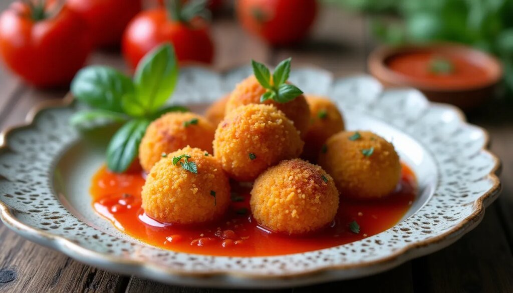 L'arte di trasformare il risotto avanzato in una specialità gourmet che sorprende