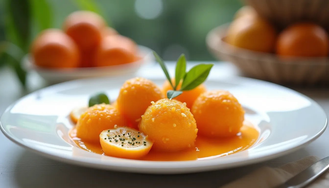 Le bucce di mandarino diventano la nuova tendenza culinaria: scopri come trasformarle in delizie fino alla primavera