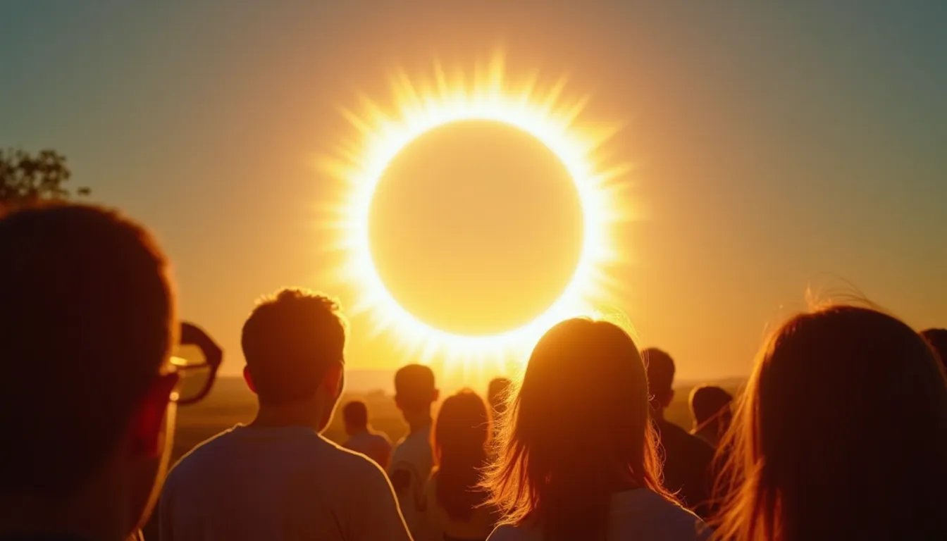 L’eclissi totale di sole del 2026 e le sue conseguenze sorprendenti