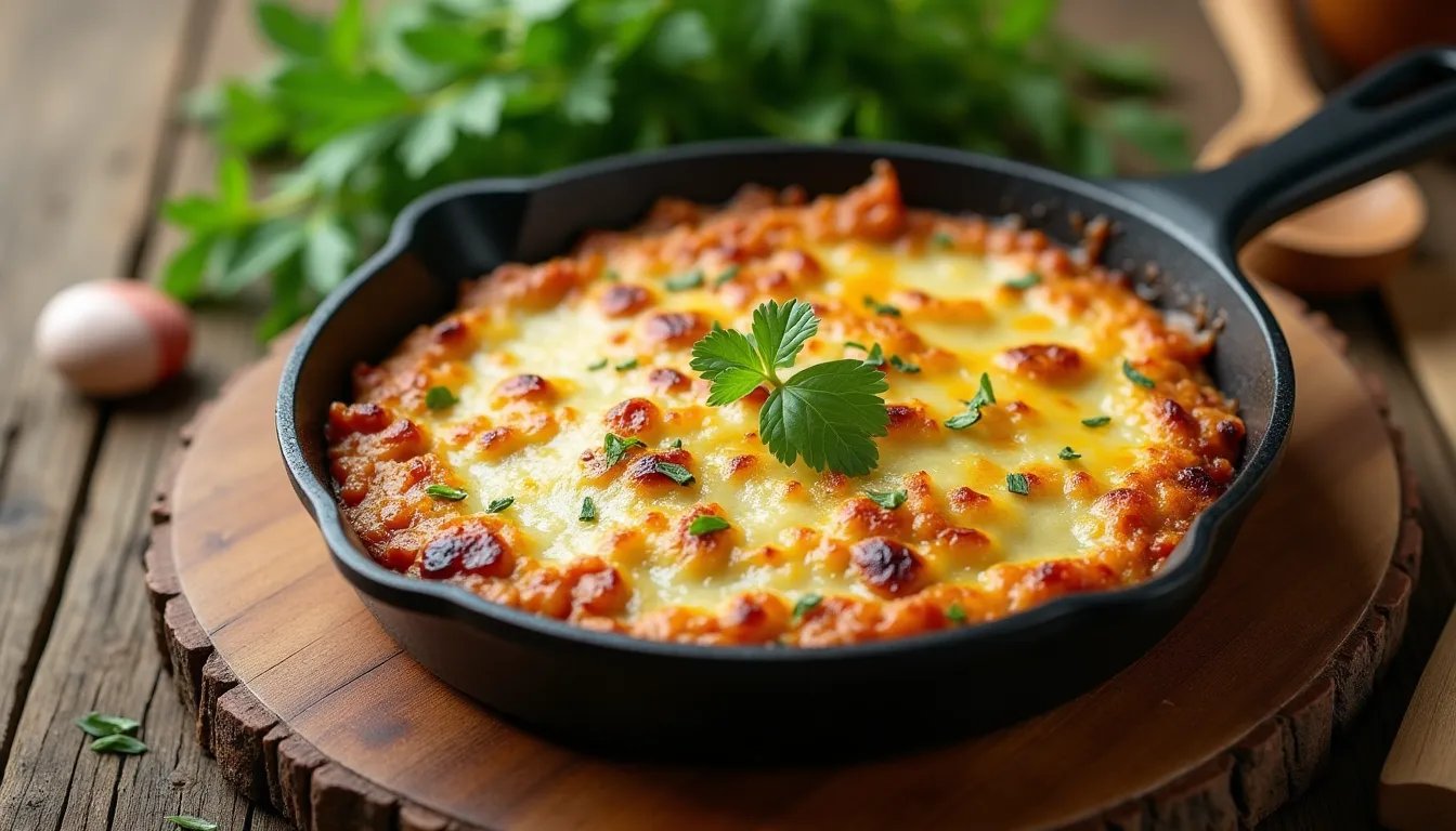 L'incredibile gratin di patate che rivoluziona il comfort food invernale