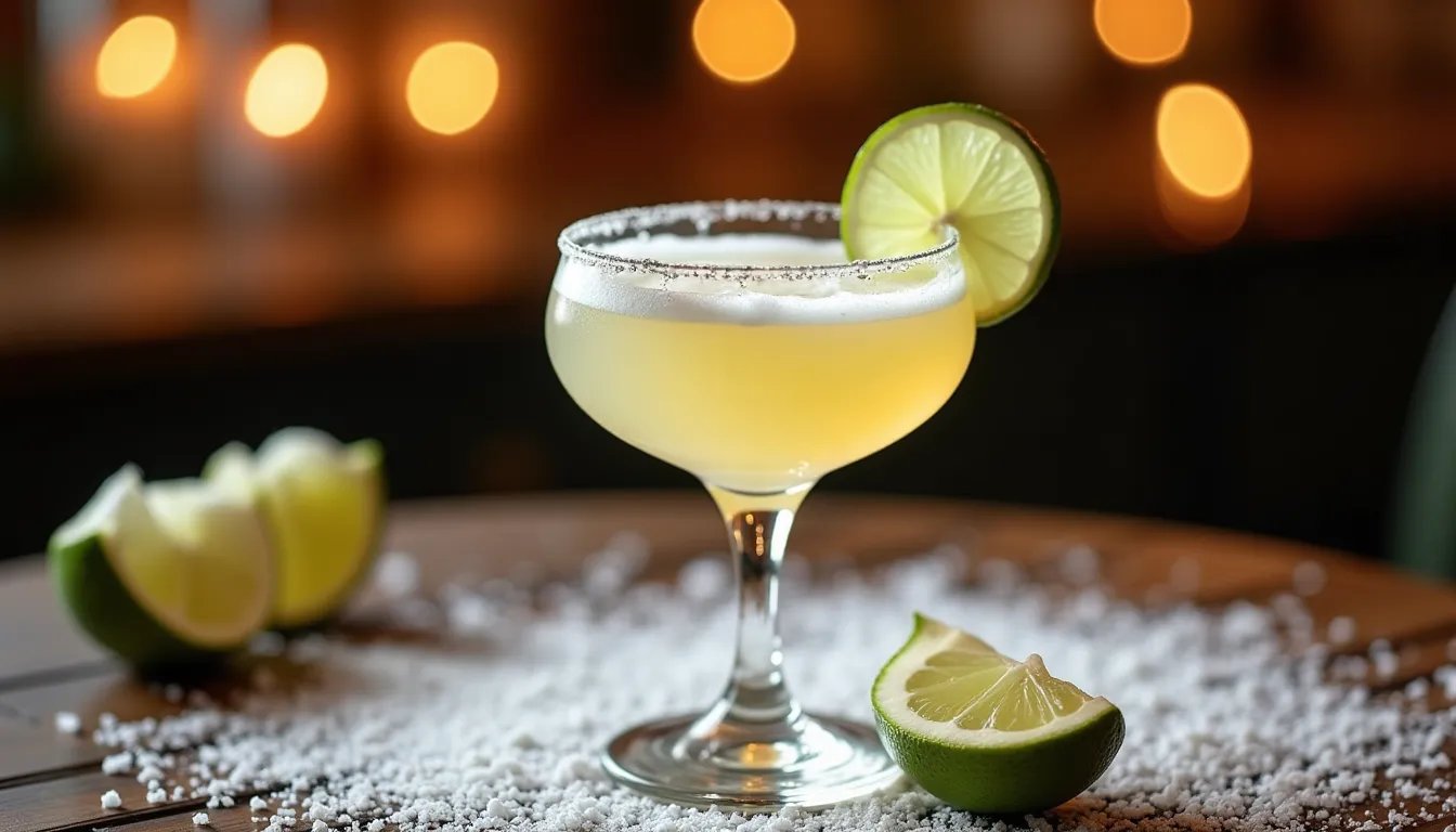 L'incredibile riscoperta del cocktail pompelmo bianco e lime che fa brillare l'inverno