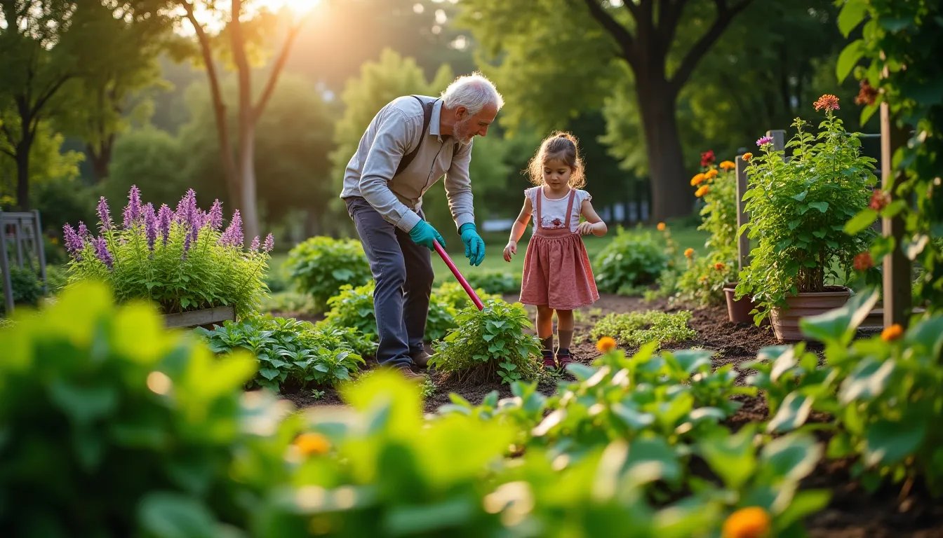 Piante dimenticate: come l'inverno può nascondere risorse per la primavera