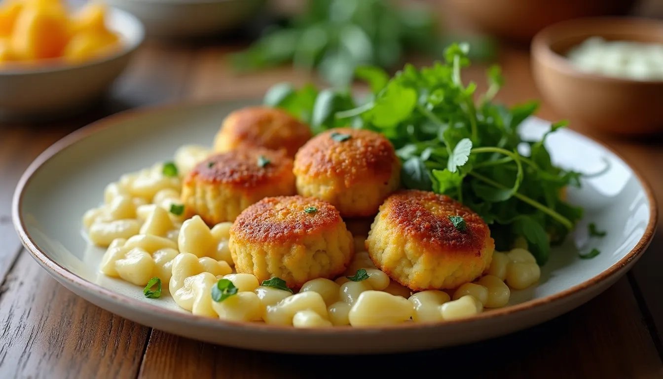 Polpette di pollo: il segreto grattugiato che le rende irresistibilmente morbide