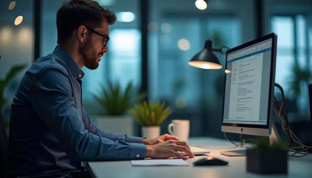 Quando un messaggio in ufficio può mettere a rischio la tua carriera