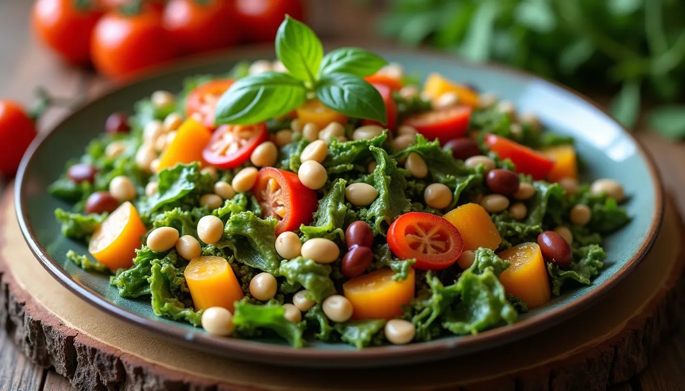 Ricette vegetariane che rivoluzionano la tua settimana: scopri gli abbinamenti sorprendenti