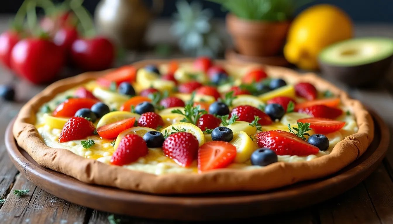 Riscoprire il piacere della colazione sana con una ricetta di cialde leggera e irresistibile