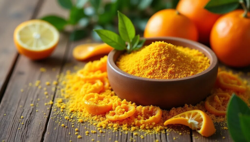 Rivoluzione in cucina: come trasformare le bucce degli agrumi in un ingrediente straordinario