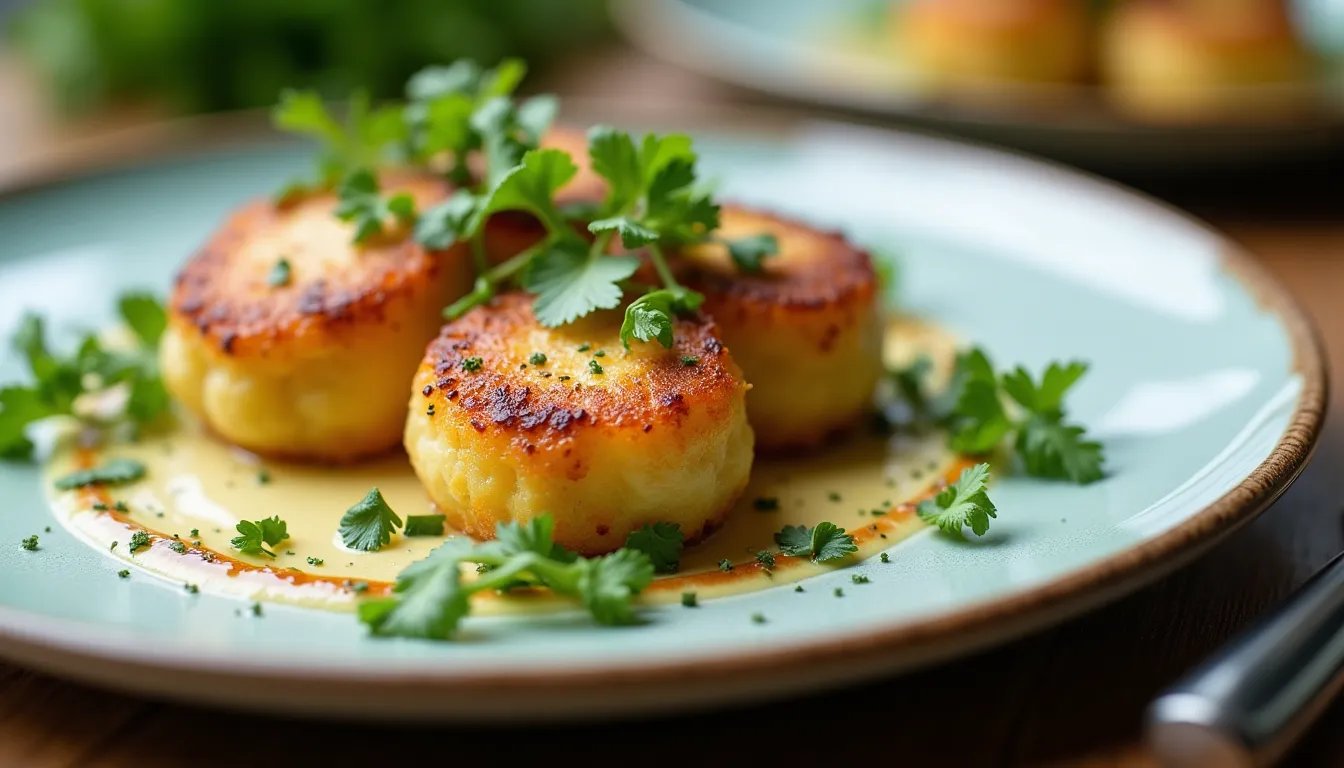 Rivoluzione nella cucina veloce: come le crocchette di cavolfiore stanno cambiando il modo di fare aperitivo