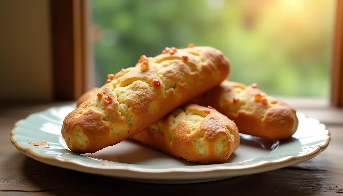 Scoperta la ricetta dei biscotti alla vaniglia e burro salato che conquisterà le merende di tutti