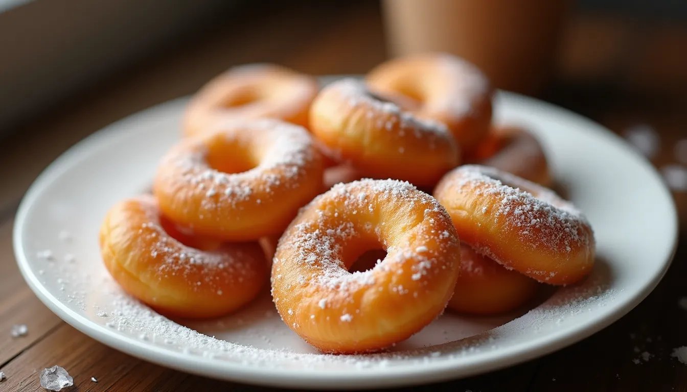 Scoperta la ricetta segreta dei krapfen di carnevale: un viaggio tra tradizione e innovazione