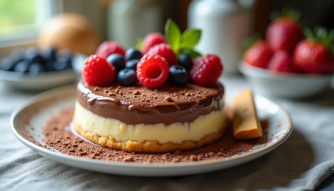 Scoperta una crema al cioccolato senza uova che rivoluziona il mondo dei dessert fatti in casa