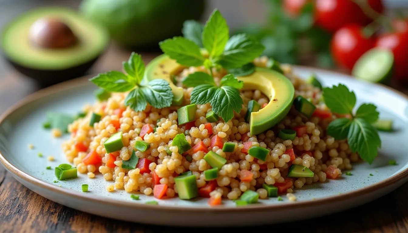 Scopri come i piatti vegetariani stanno rivoluzionando il tuo pranzo senza compromettere il sapore