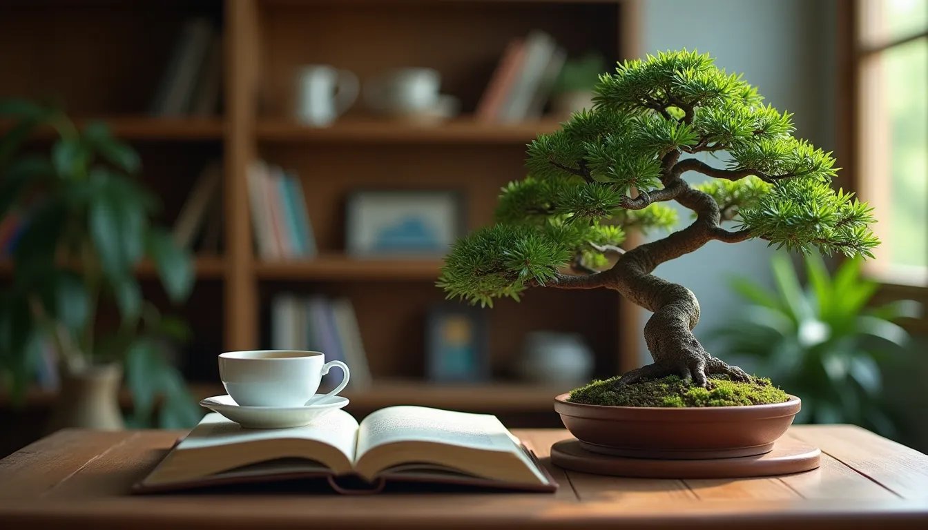 Scopri come il bonsai può trasformare il tuo spazio, evitando errori costosi nella scelta e nella cura