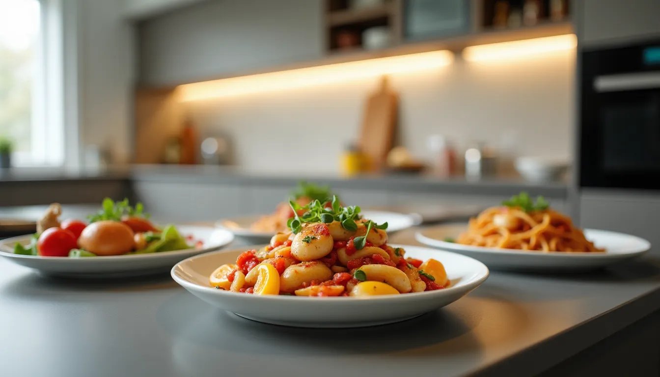 Scopri come la friggitrice ad aria sta rivoluzionando la cucina quotidiana
