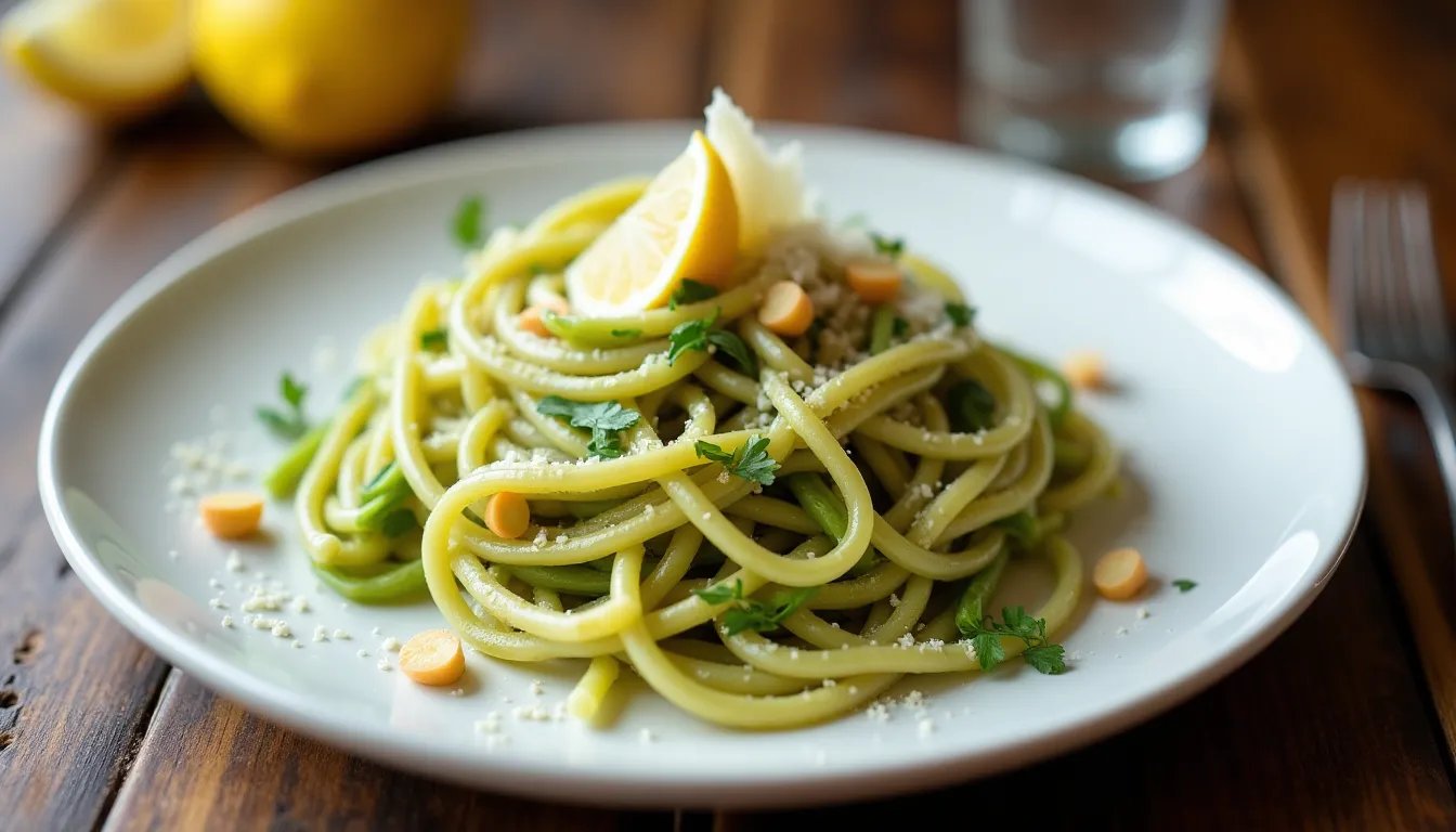 Scopri come le bietole possono trasformare il tuo piatto di pasta in un'esperienza gourmet