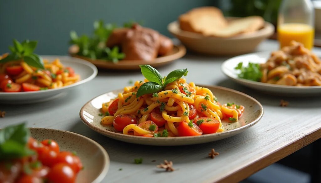 Scopri come le ricette senza lattosio stanno trasformando la tua settimana in cucina