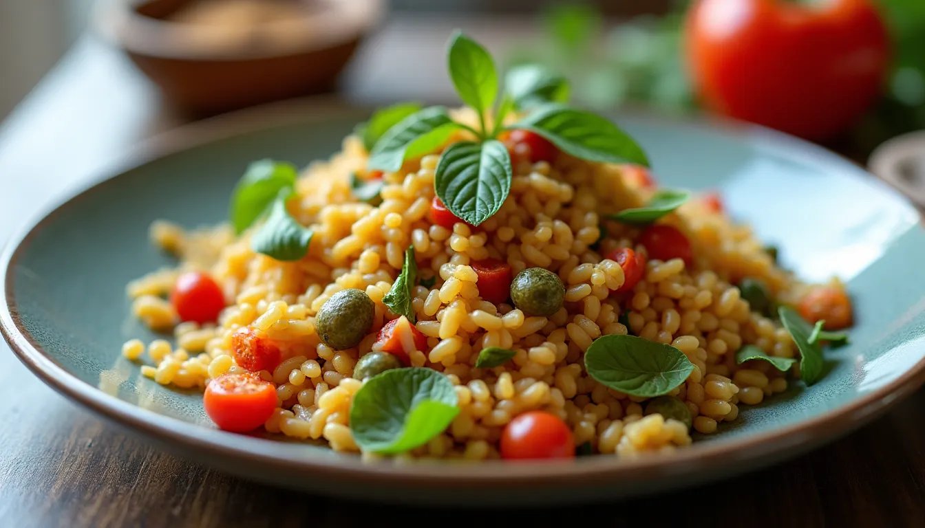 Scopri come le ricette vegetariane stanno cambiando il modo di mangiare sano
