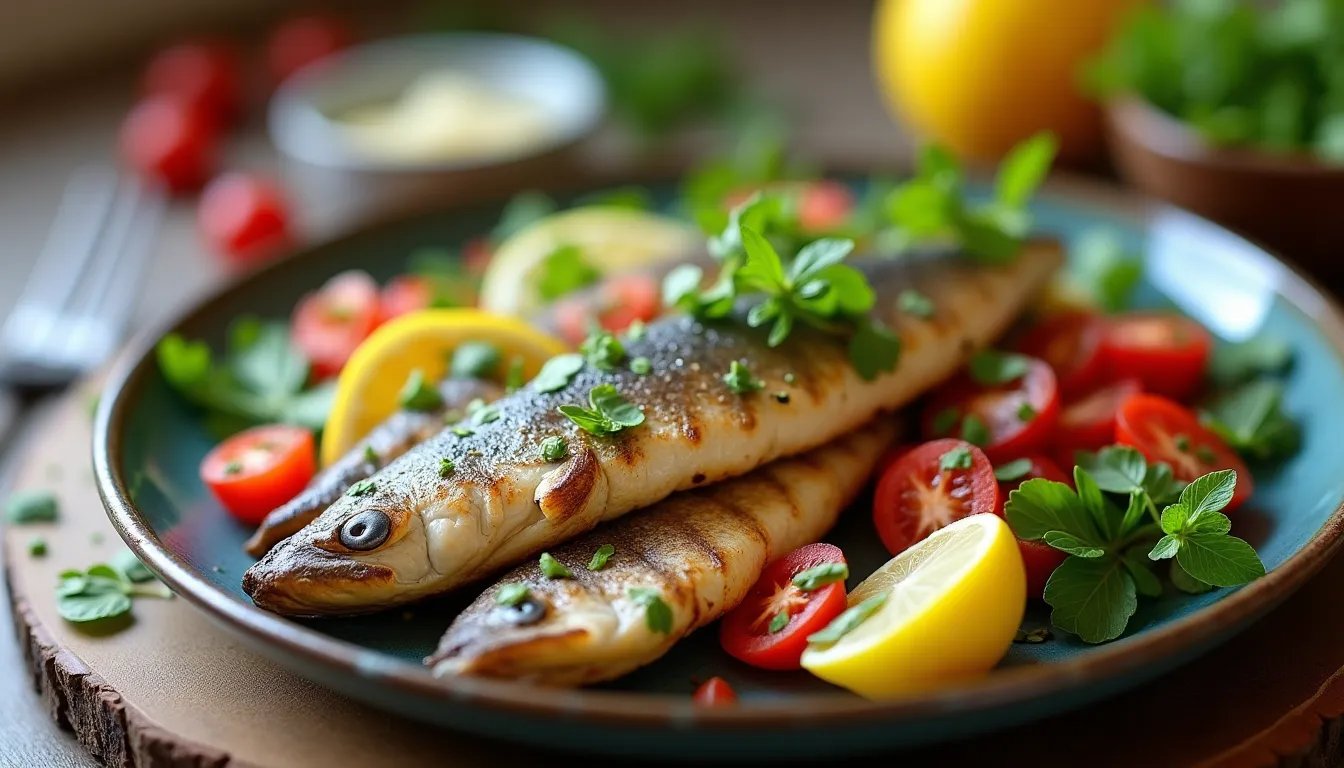 Scopri come le sardine possono trasformarsi in un piatto sorprendente e sostenibile