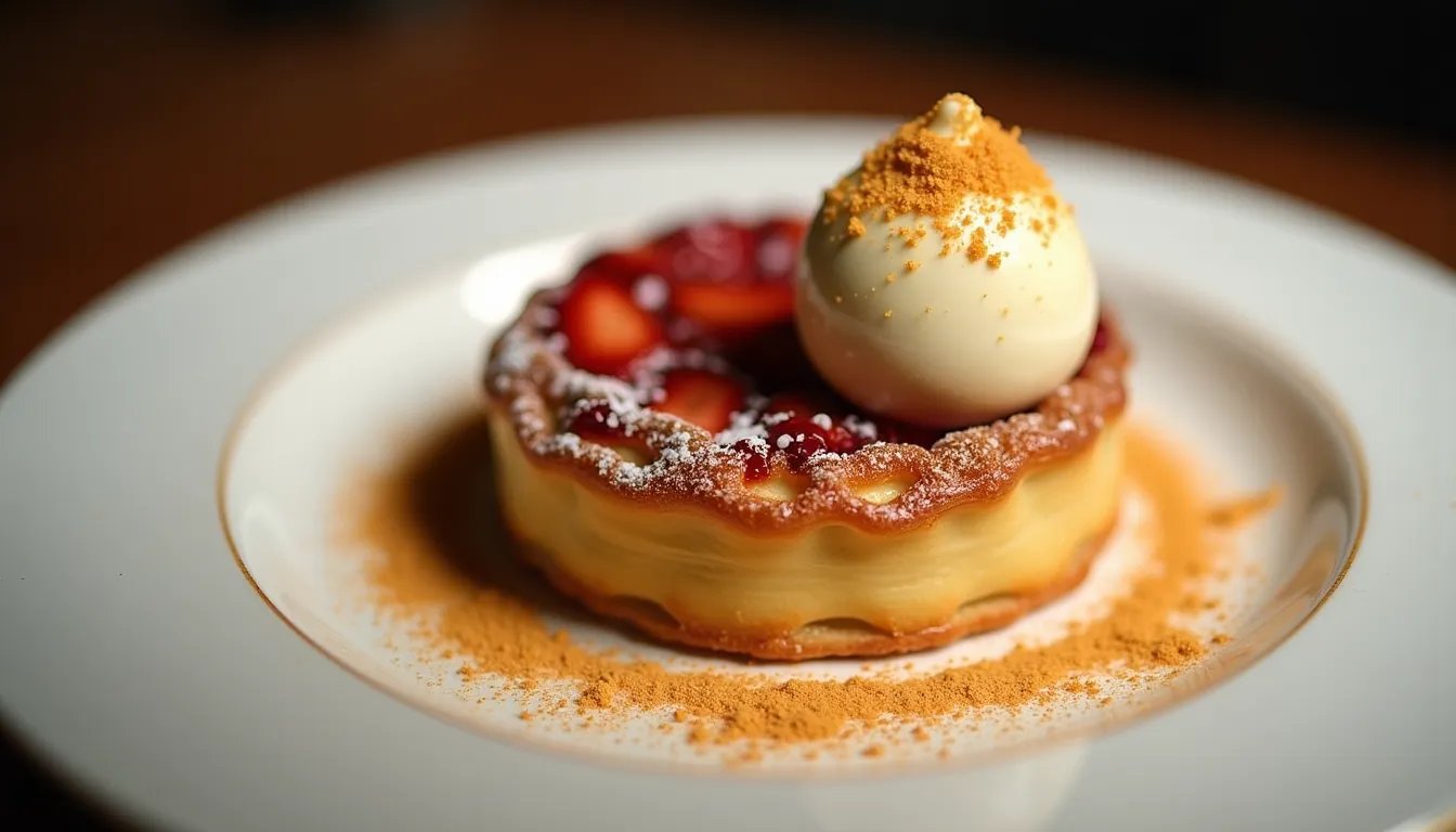 Scopri come preparare una crostata ultra fondente in 10 minuti che supera la pasticceria