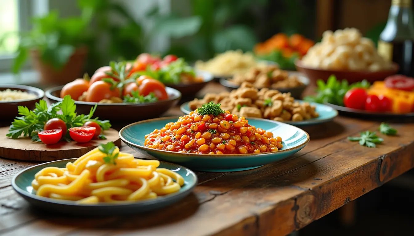 Scopri come risparmiare in cucina con ricette vegetariane che non sacrificano il sapore