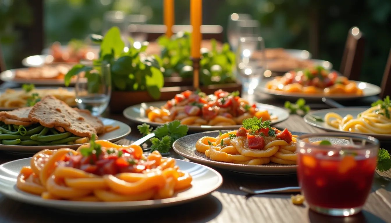 Scopri come rivoluzionare il tuo menù settimanale senza lattosio con ricette sorprendenti