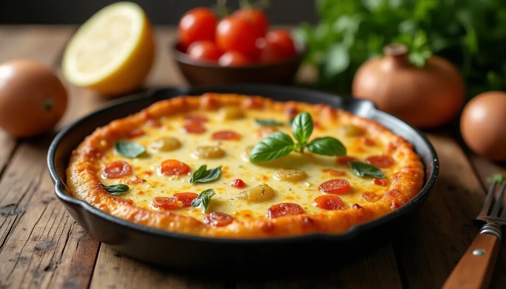 Scopri come una semplice sfoglia ai porri e parmigiano può trasformare le tue serate invernali