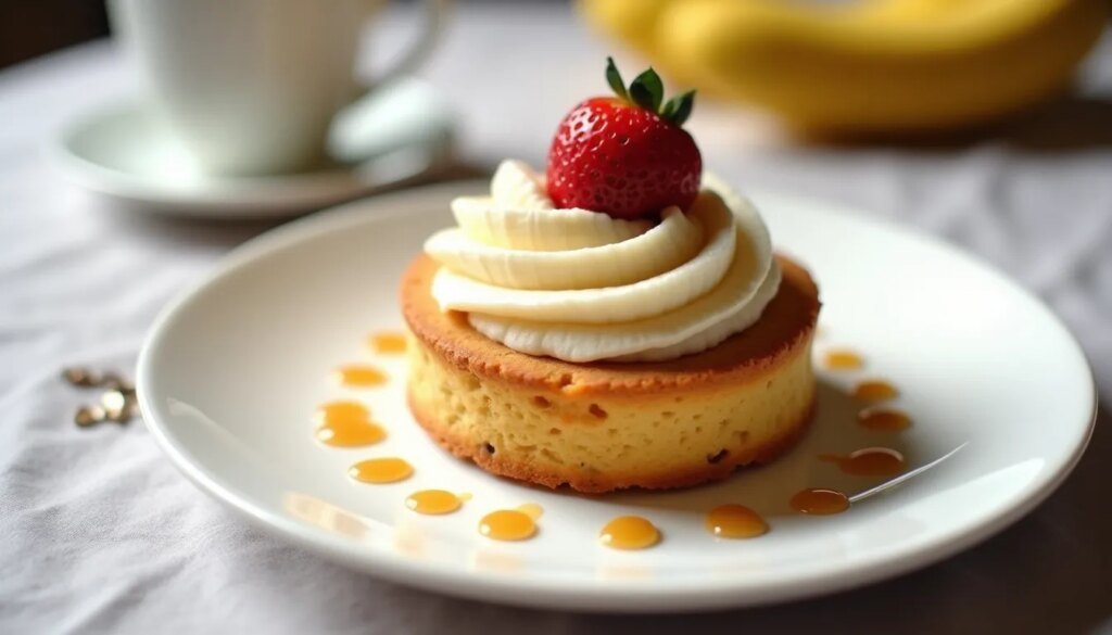 Scopri il dessert invernale che sta conquistando tutti: la cupola di banana e confettura di latte è la pausa golosa più furba dell'anno