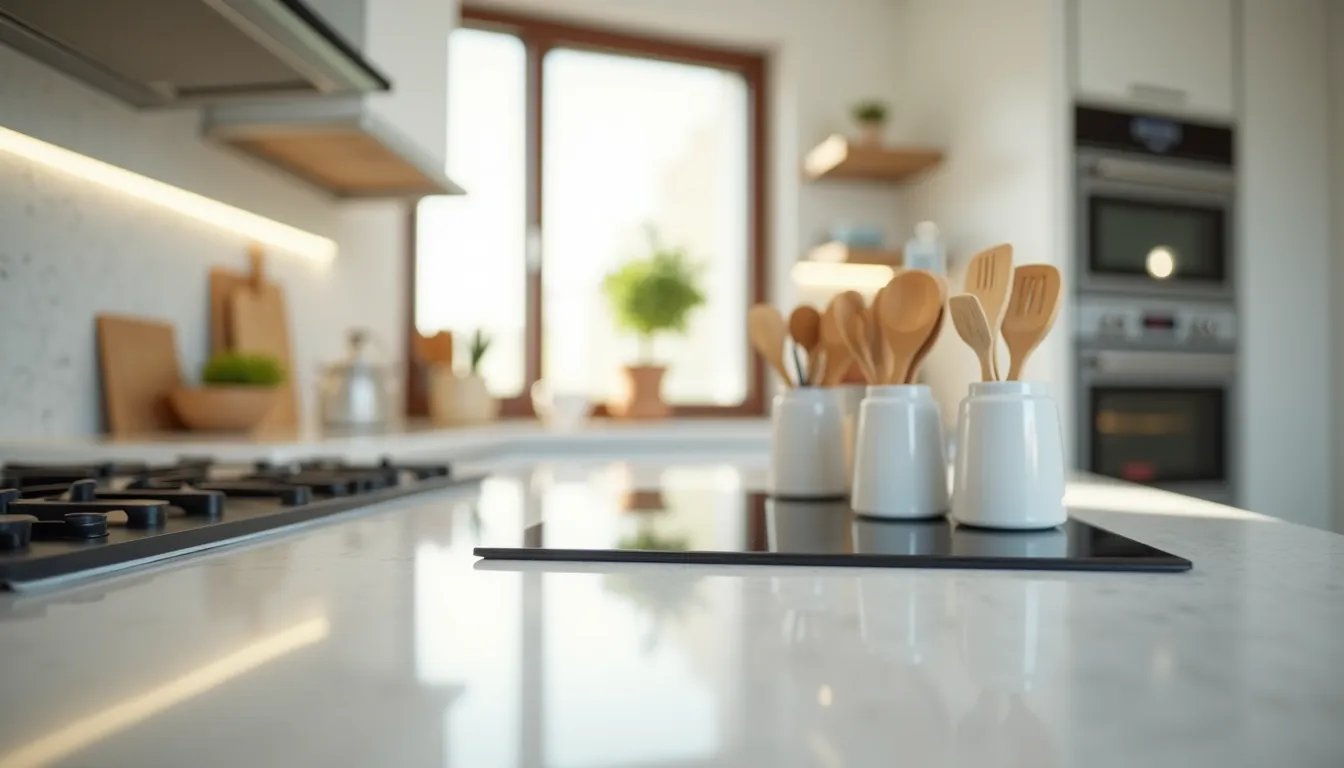 Scopri il metodo che rivoluziona la pulizia della cucina e ti fa risparmiare ore preziose