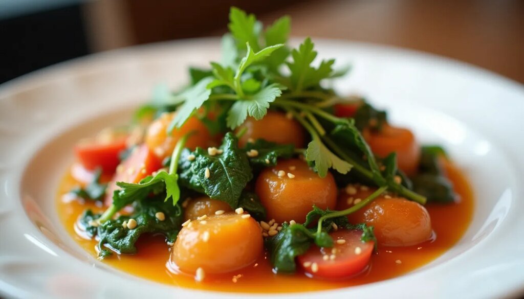 Scopri il segreto culinario che rende i piatti vegetariani irresistibili