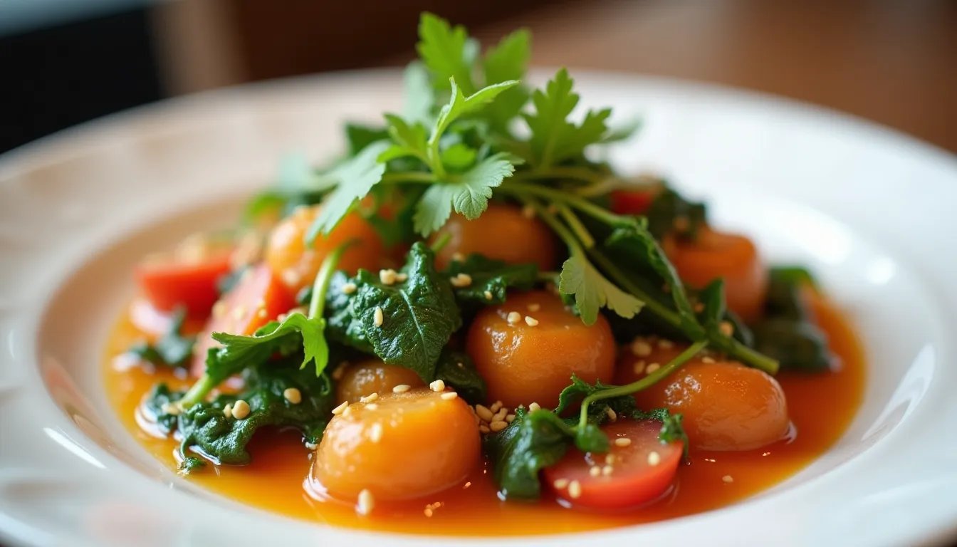 Scopri il segreto culinario che rende i piatti vegetariani irresistibili