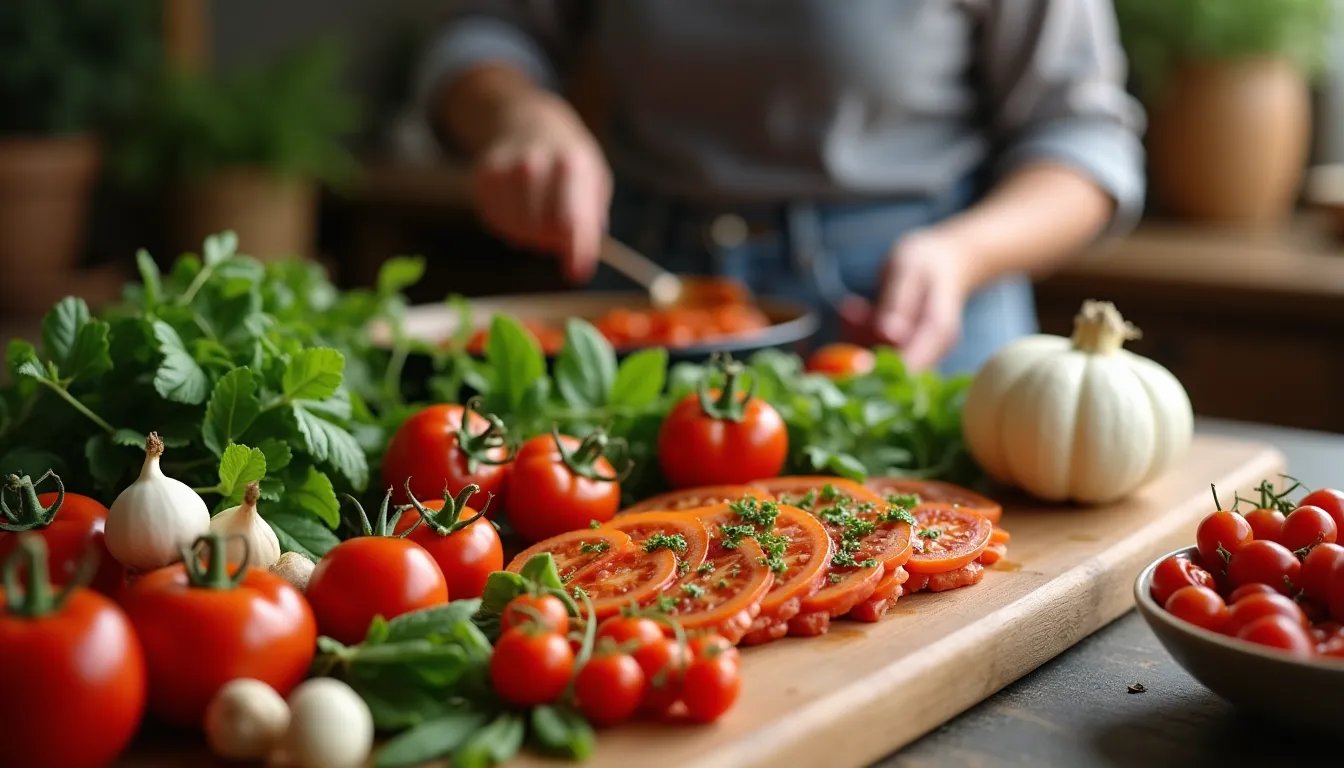 Scopri il segreto di una salsa tradizionale che ha attraversato generazioni e trasforma i tuoi piatti