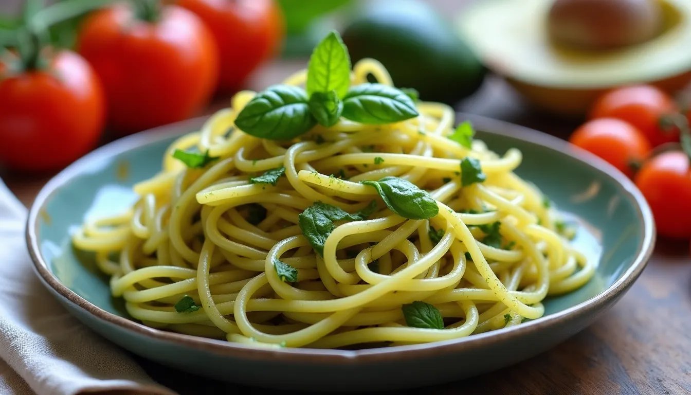 Scopri le ricette vegetariane che trasformano la tua cena in un momento di puro relax
