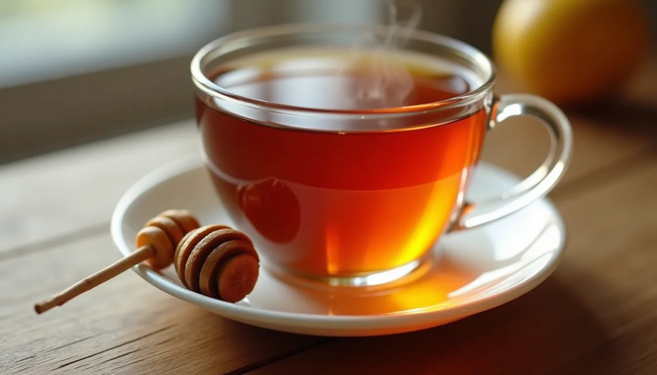Scopri perché il miele nella tua tisana potrebbe essere più dannoso di quanto pensi