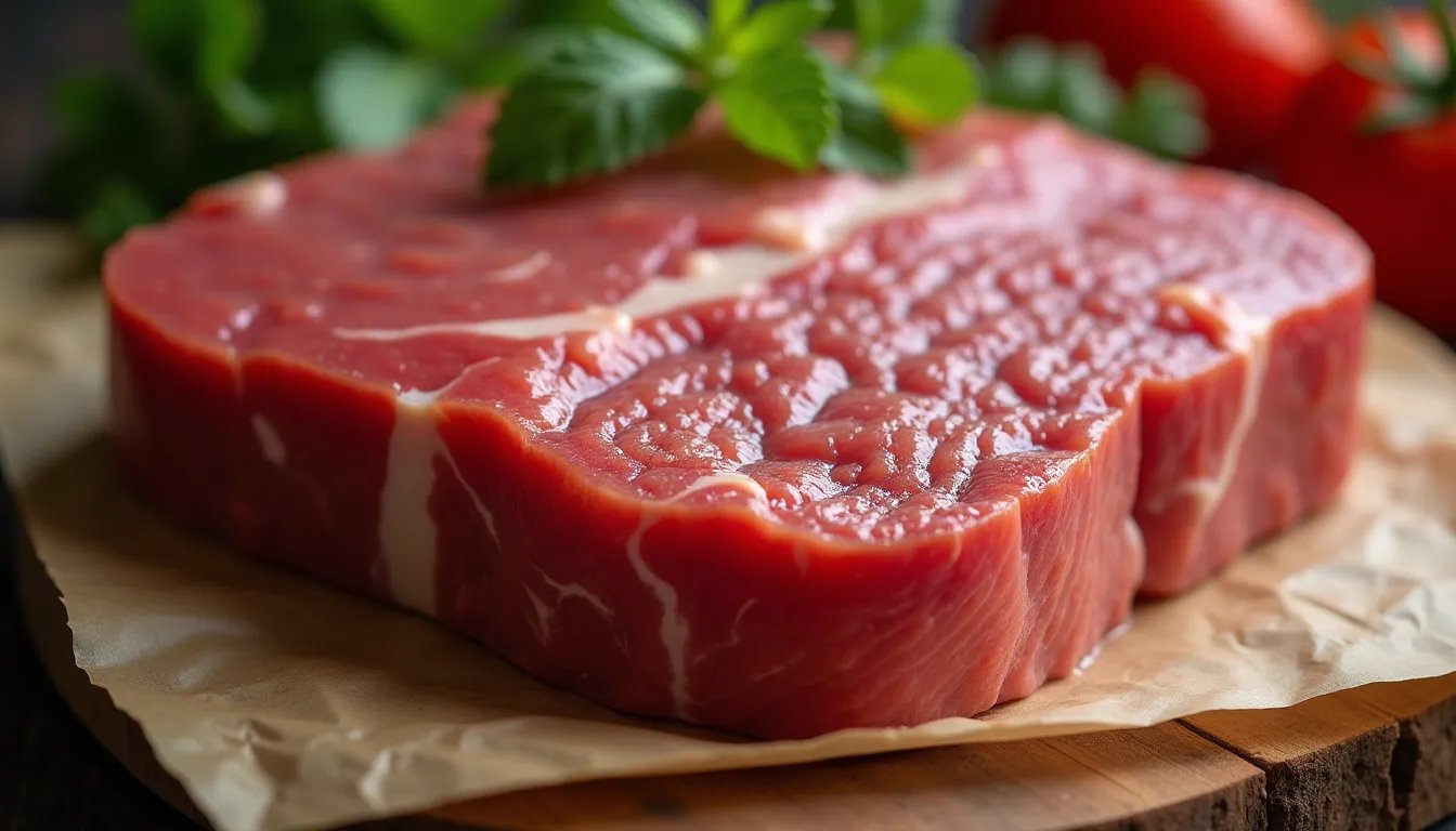 Scoprire i segreti della carne macinata fresca: come riconoscerne la qualità
