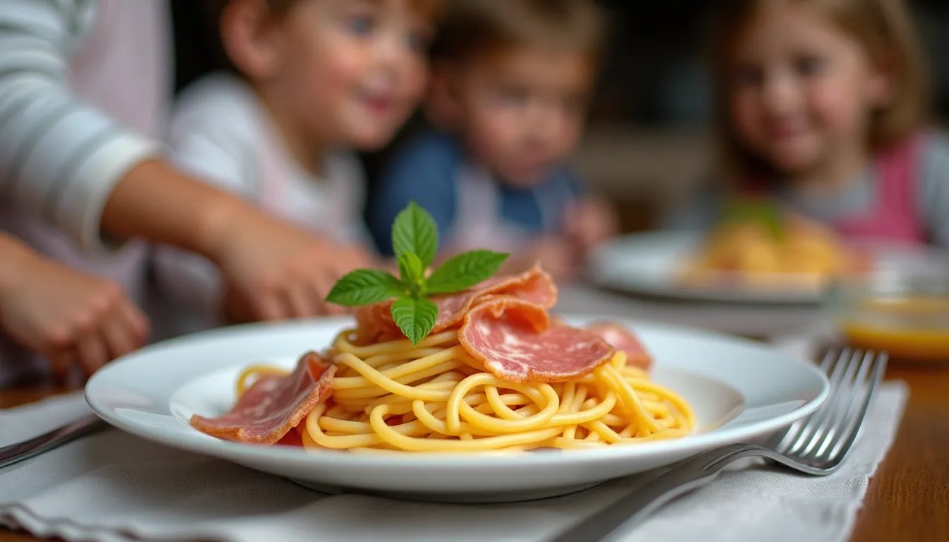 Scoprire il segreto che ha trasformato la cena di mia figlia in un rituale quotidiano