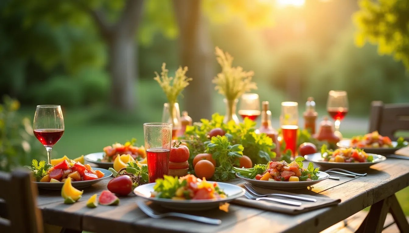 Svelati i segreti delle ricette vegetariane estive: freschezza e leggerezza per ogni palato