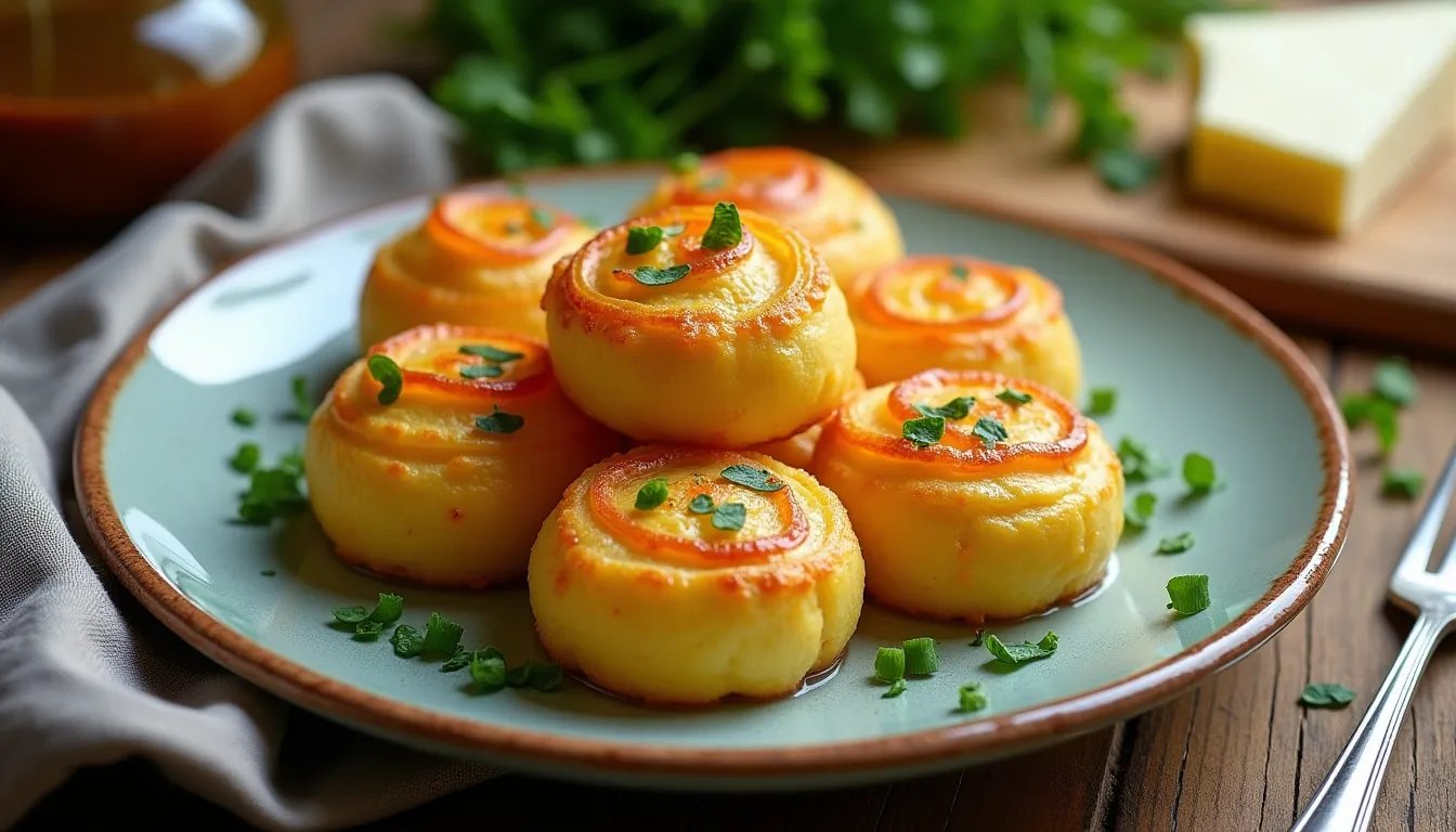 Tortini di patate al forno: il comfort food che rivoluzionerà le tue serate invernali