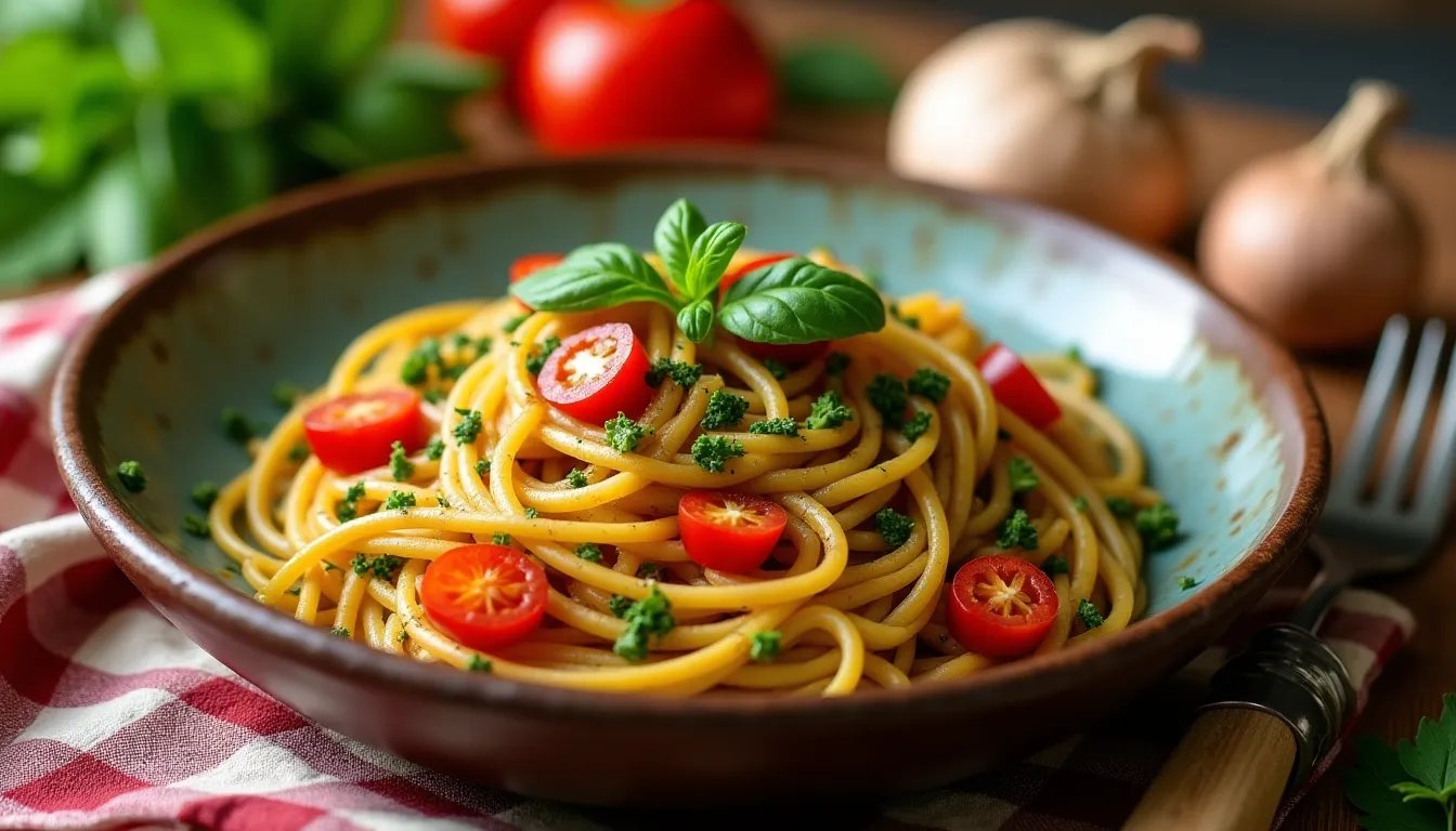 Un cambio di paradigma nelle ricette vegetariane: sapori che sorprendono e soddisfano