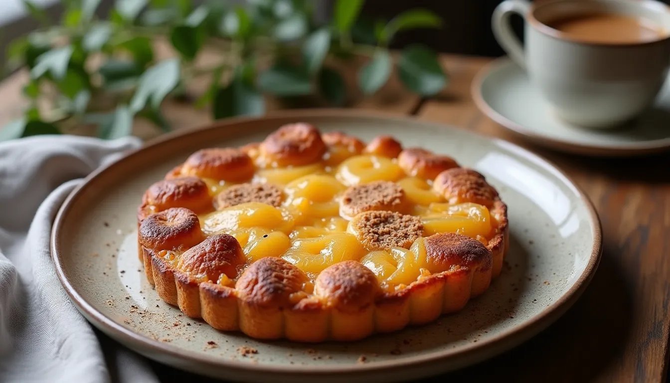 Un clafoutis invernale sorprendente: morbido, veloce e senza complicazioni