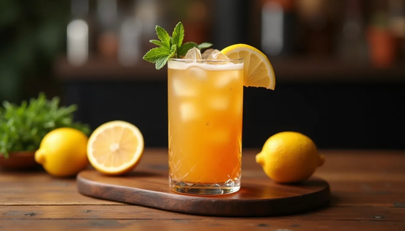Un cocktail inaspettato sta catturando l'attenzione degli appassionati di aperitivi invernali