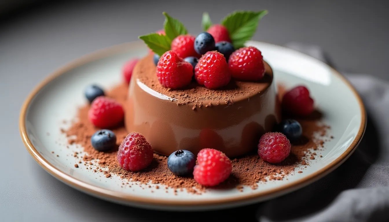 Un dessert al cioccolato rivoluziona la tua tavola: scopri il segreto che tutti stanno condividendo