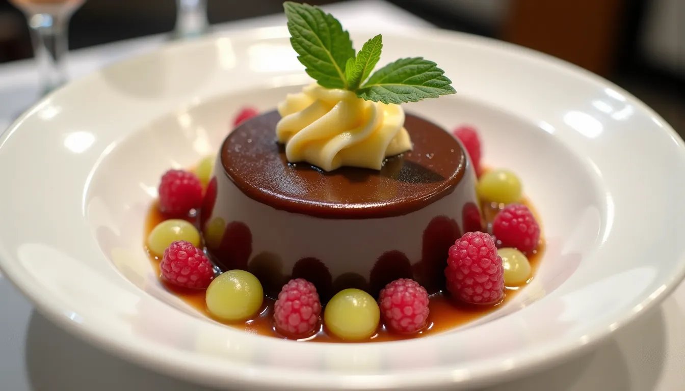 Un dessert inatteso: come preparare un fondente al cioccolato in 20 minuti