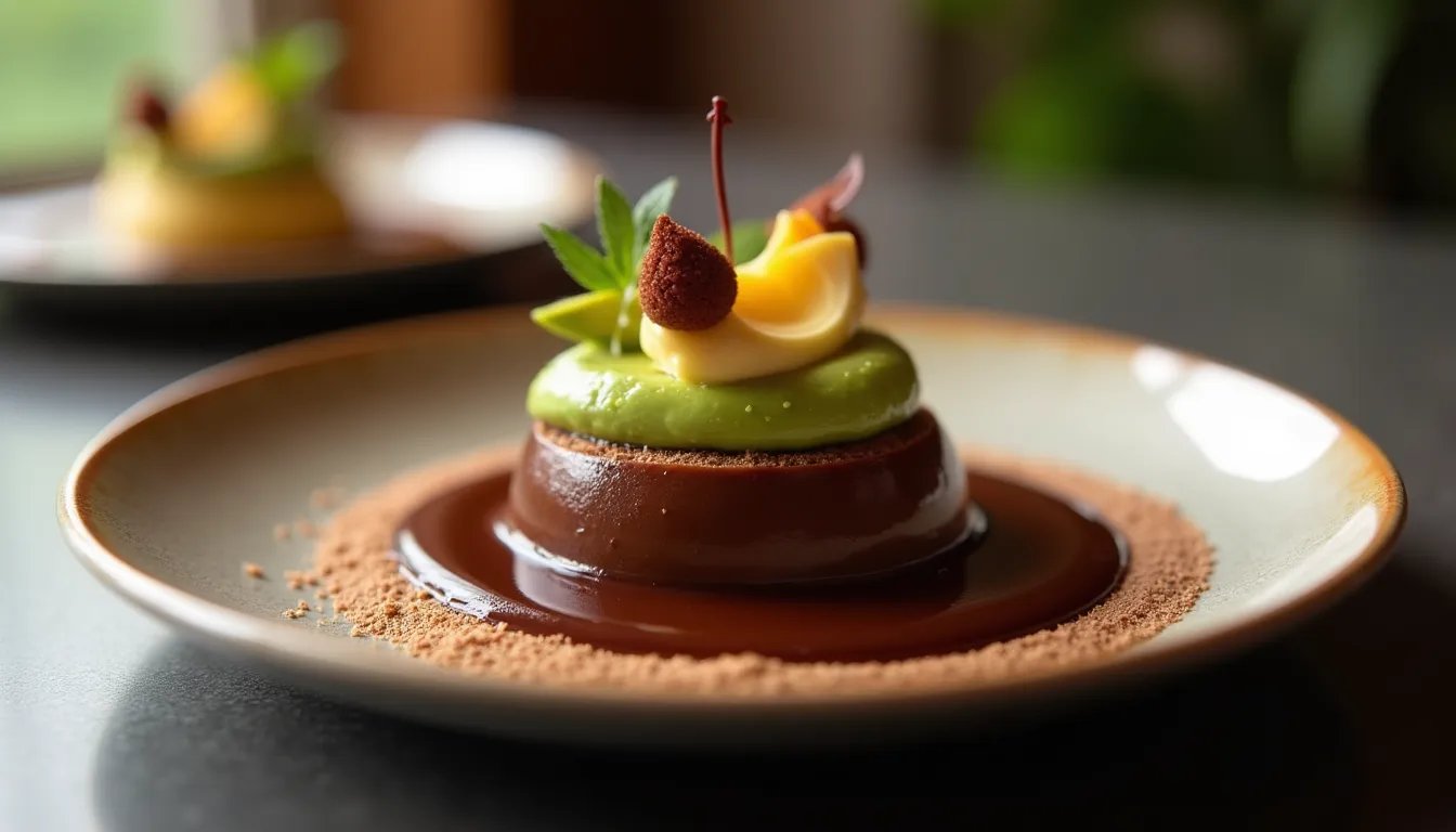 Un dessert sorprendente che rivoluzionerà il tuo modo di gustare il cioccolato senza sensi di colpa