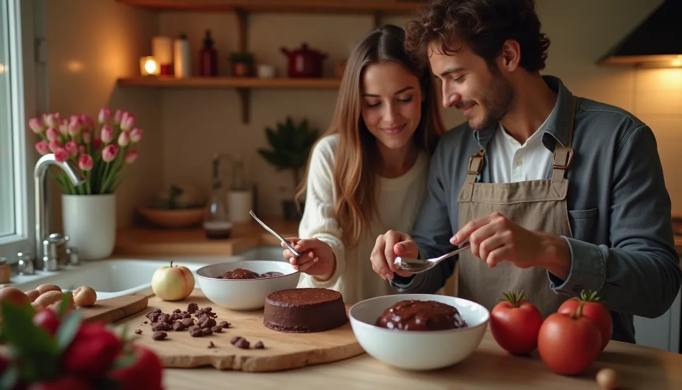 Un dolce al cioccolato con 5 ingredienti che rivoluzionerà il tuo San Valentino